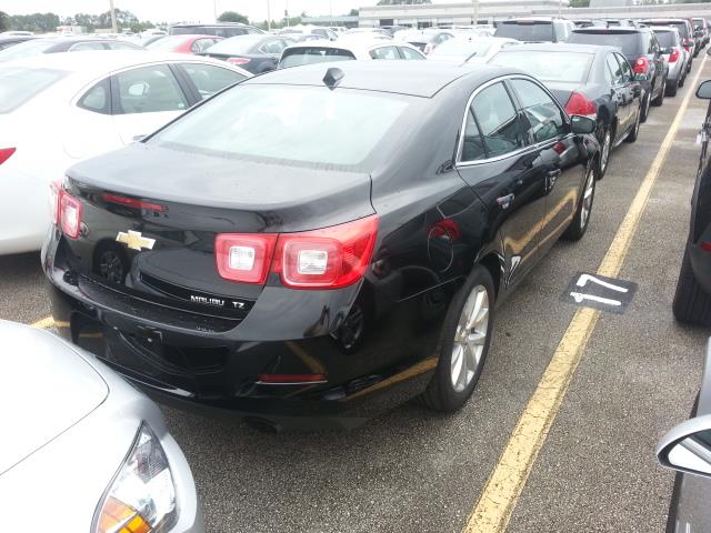 2013 Chevrolet Malibu SLE SLT WT