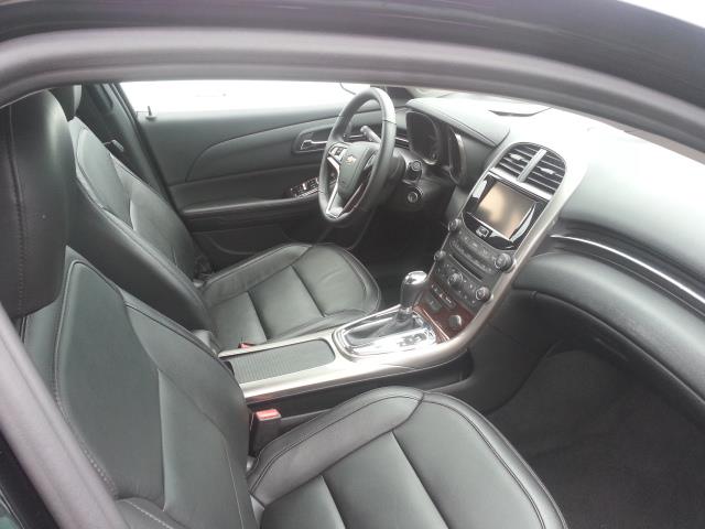 2013 Chevrolet Malibu SLE SLT WT