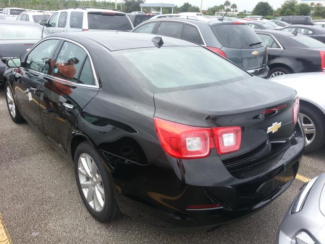 2013 Chevrolet Malibu SLE SLT WT