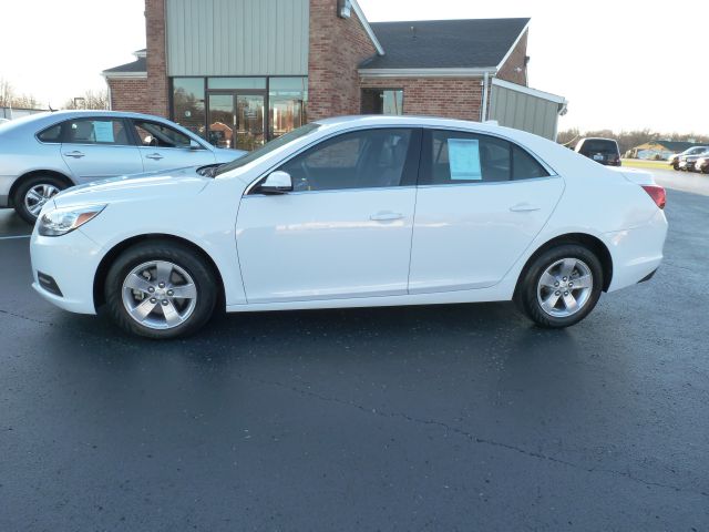 2013 Chevrolet Malibu Supercab XL