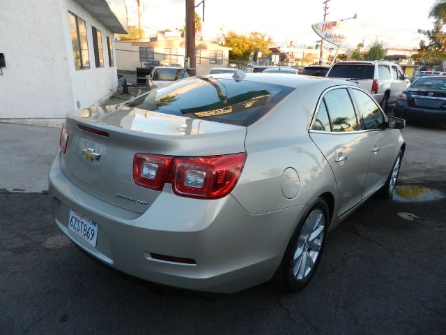 2013 Chevrolet Malibu SLE SLT WT
