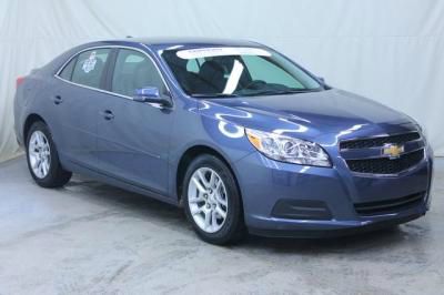 2013 Chevrolet Malibu Supercab XL