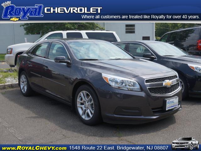 2013 Chevrolet Malibu SE Sedan
