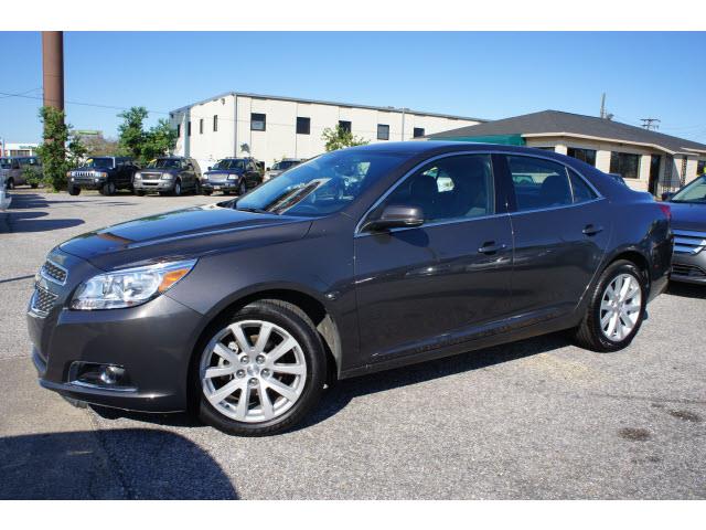 2013 Chevrolet Malibu SL1