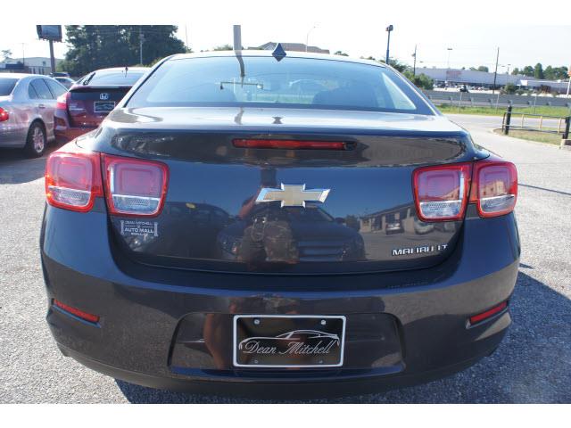 2013 Chevrolet Malibu SL1