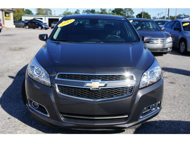 2013 Chevrolet Malibu SL1