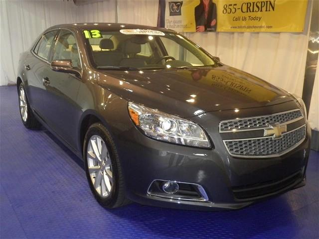 2013 Chevrolet Malibu 2010 Kia SX