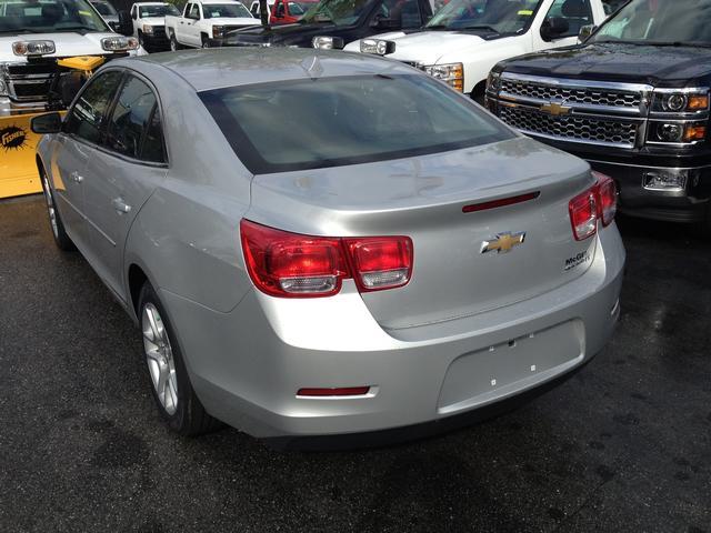 2013 Chevrolet Malibu SL1