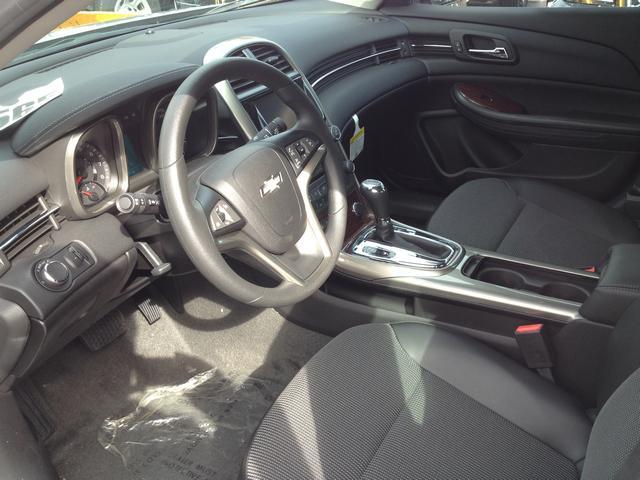2013 Chevrolet Malibu SL1