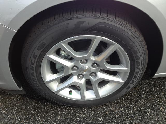 2013 Chevrolet Malibu SL1