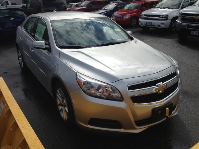 2013 Chevrolet Malibu SL1