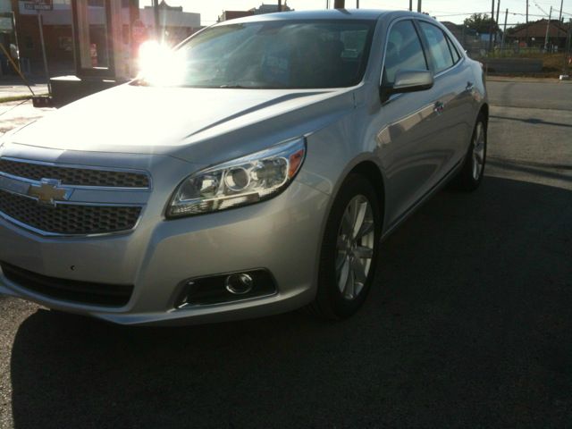2013 Chevrolet Malibu SLE SLT WT