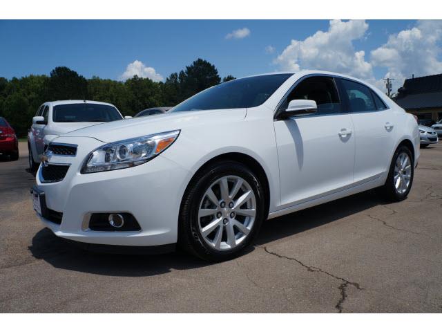 2013 Chevrolet Malibu SL1