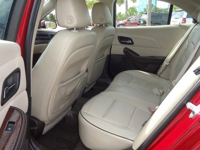 2013 Chevrolet Malibu V-6 Dual Sport