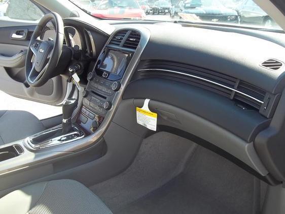 2013 Chevrolet Malibu Supercab XL