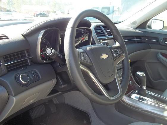 2013 Chevrolet Malibu Supercab XL