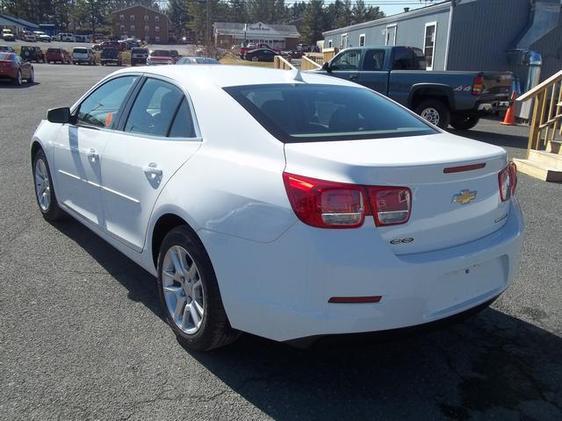2013 Chevrolet Malibu Supercab XL