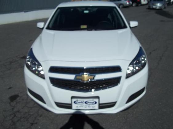 2013 Chevrolet Malibu Supercab XL