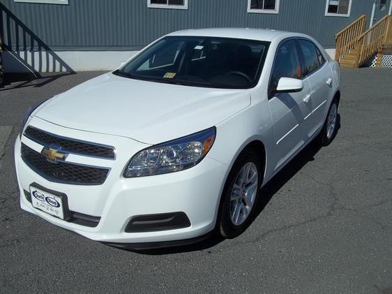 2013 Chevrolet Malibu Supercab XL