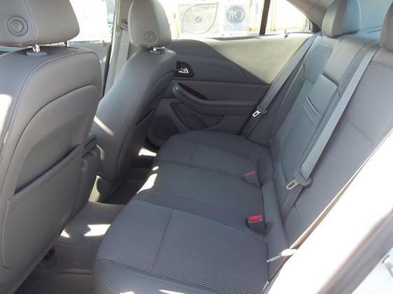 2013 Chevrolet Malibu Supercab XL