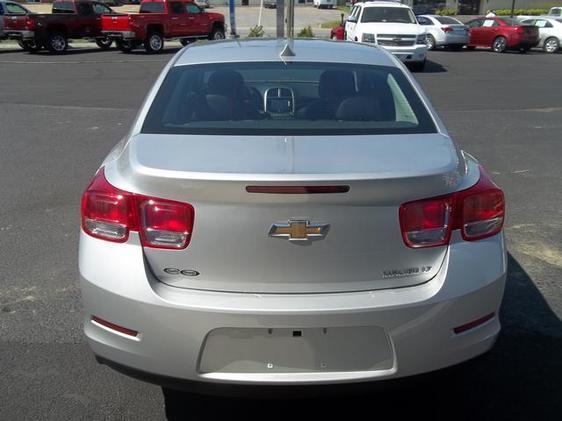 2013 Chevrolet Malibu Supercab XL