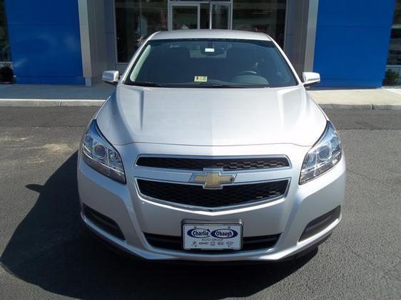 2013 Chevrolet Malibu Supercab XL