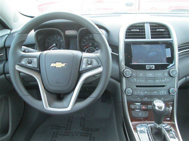 2013 Chevrolet Malibu Supercab XL