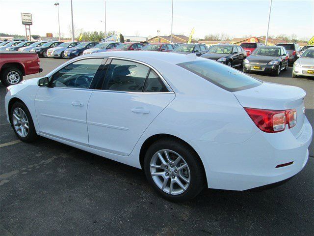 2013 Chevrolet Malibu Supercab XL