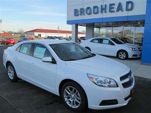 2013 Chevrolet Malibu Supercab XL