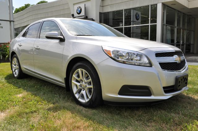 2013 Chevrolet Malibu LSV6 4DR