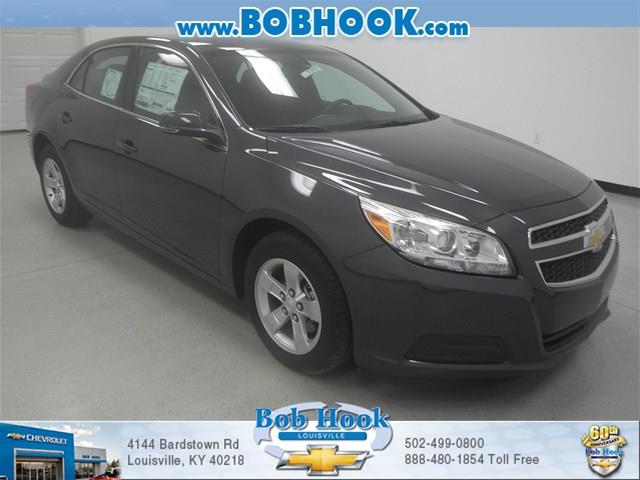 2013 Chevrolet Malibu Supercab XL