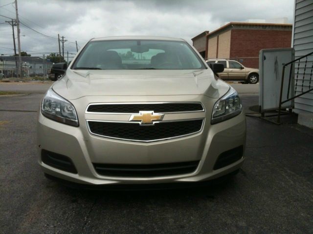 2013 Chevrolet Malibu Touring W/nav.sys