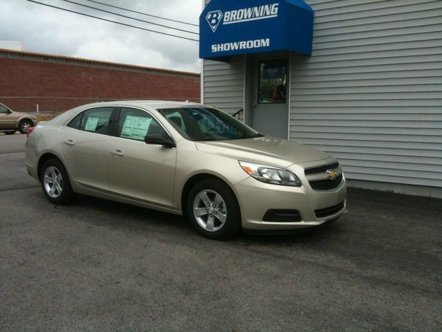 2013 Chevrolet Malibu Touring W/nav.sys