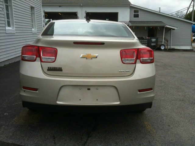 2013 Chevrolet Malibu Touring W/nav.sys