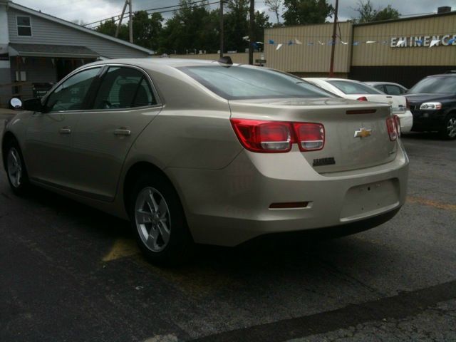 2013 Chevrolet Malibu Touring W/nav.sys