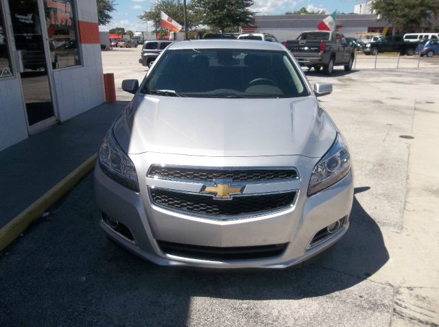 2013 Chevrolet Malibu 4dr AWD SUV
