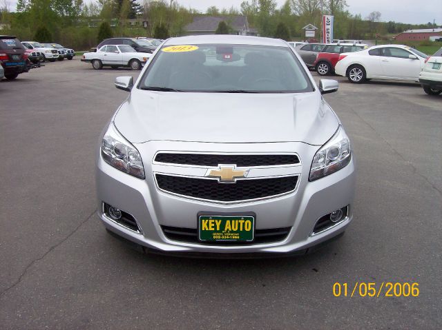 2013 Chevrolet Malibu Navigation RR DVD