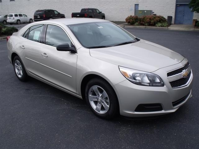 2013 Chevrolet Malibu Unknown