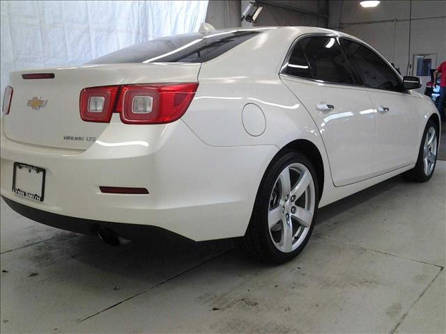 2013 Chevrolet Malibu Crew Cab SLE1 W/z71