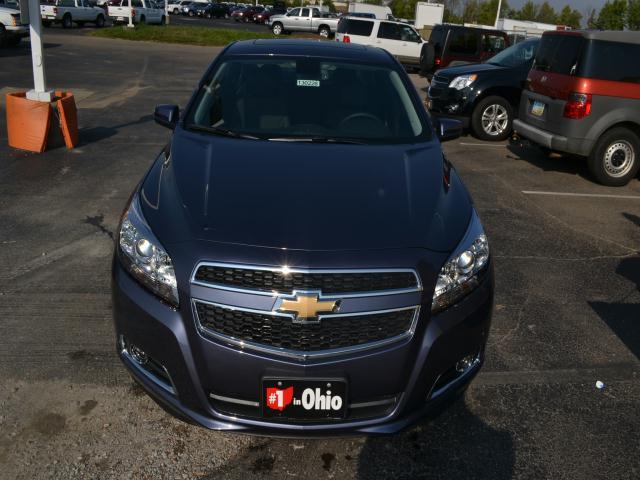 2013 Chevrolet Malibu L AWD 4-cyl. 5-speed 1-owner