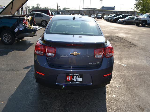 2013 Chevrolet Malibu L AWD 4-cyl. 5-speed 1-owner