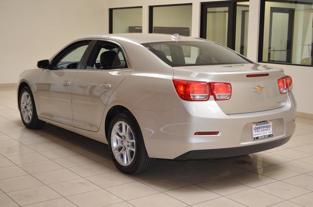 2013 Chevrolet Malibu SL1
