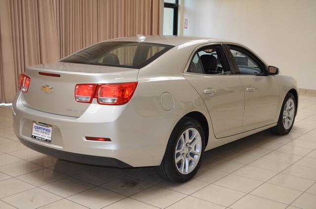 2013 Chevrolet Malibu SL1