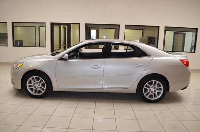 2013 Chevrolet Malibu SL1