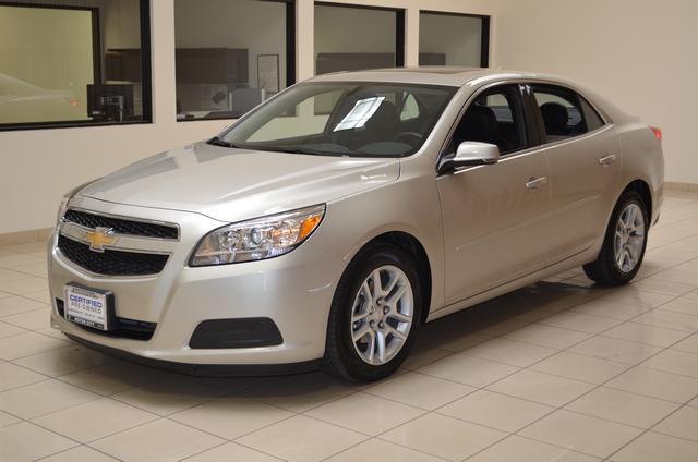 2013 Chevrolet Malibu SL1