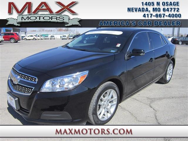 2013 Chevrolet Malibu Supercab XL
