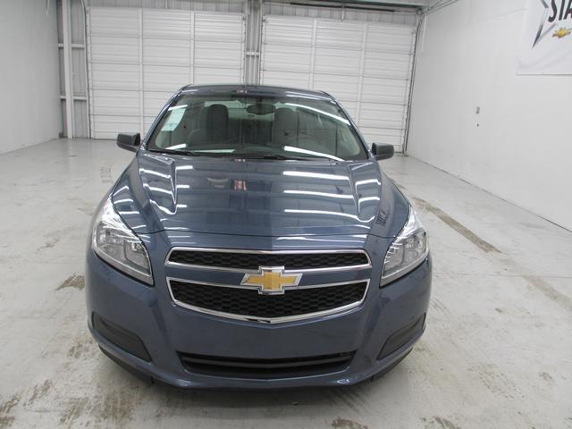 2013 Chevrolet Malibu Unknown
