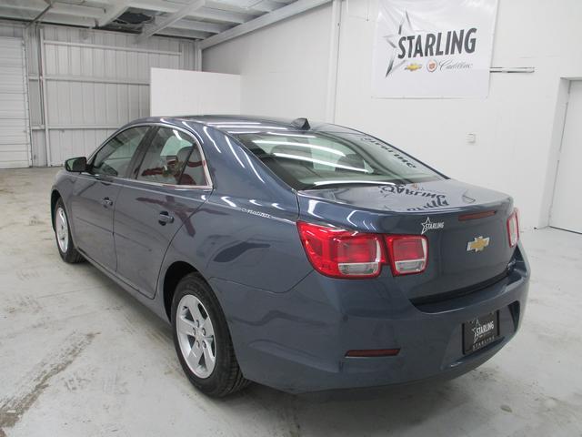 2013 Chevrolet Malibu Unknown