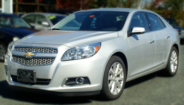 2013 Chevrolet Malibu SLE SLT WT