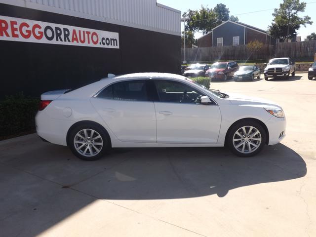 2013 Chevrolet Malibu SL1
